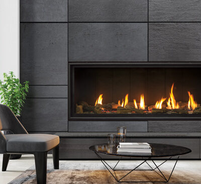 Montigo Delray Direact Vent Gas FirePlace - 48