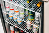 24" 5.3c Deluxe Outdoor Rated Refrigerator