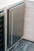24" 5.3c Deluxe Outdoor Rated Refrigerator