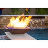 Athena 1/2" Reflective Fireglass (10 Lb. Bag)