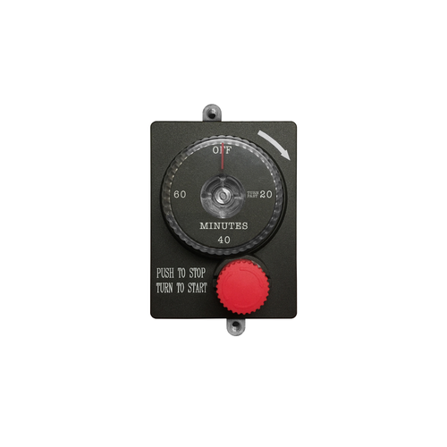 ESTOP1-OH 1 Hour Gas Timer Emergency Shutoff