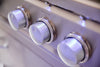 TRLD 44" Deluxe Freestanding Grill