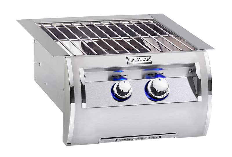 Fire Magic Echelon Diamond Series Power Burner