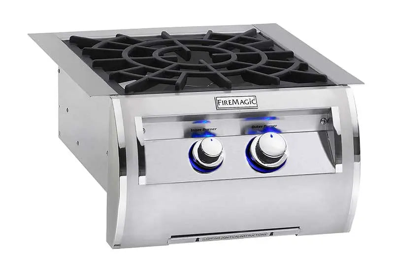 Fire Magic Echelon Diamond Series Power Burner