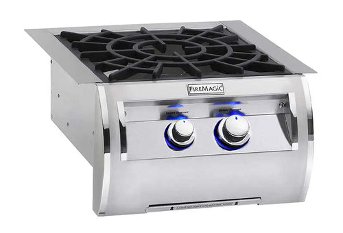 Fire Magic Echelon Diamond Series Power Burner