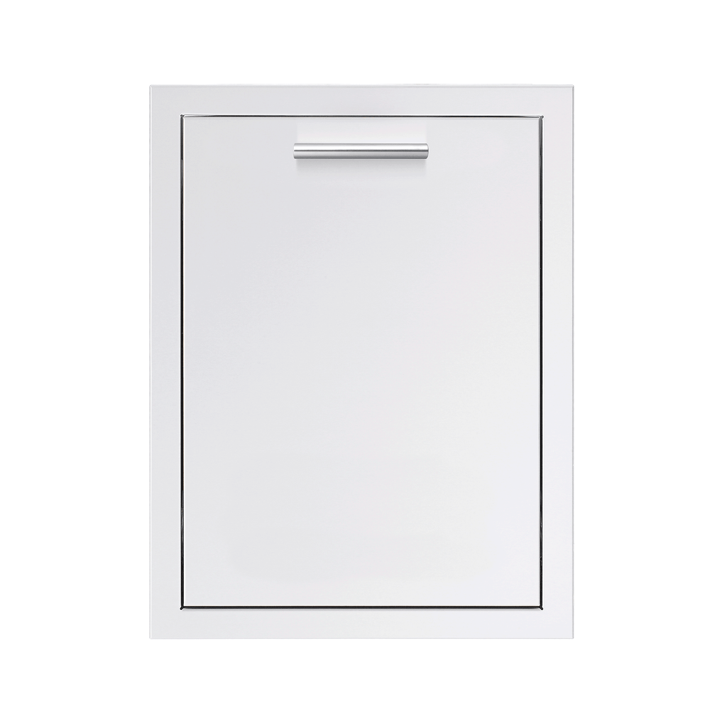 20" Trash Pullout Drawer w/ 10 Gallon Trash Bin
