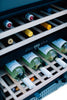 24" Outdoor Rated Dual Zone Wine Cooler