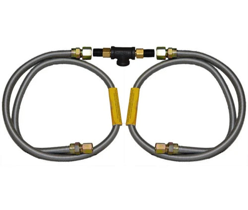 Fire Magic Built-In Grill & Sideburner Connector Package