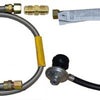 Fire Magic Built-in Connector Package, Propane Gas