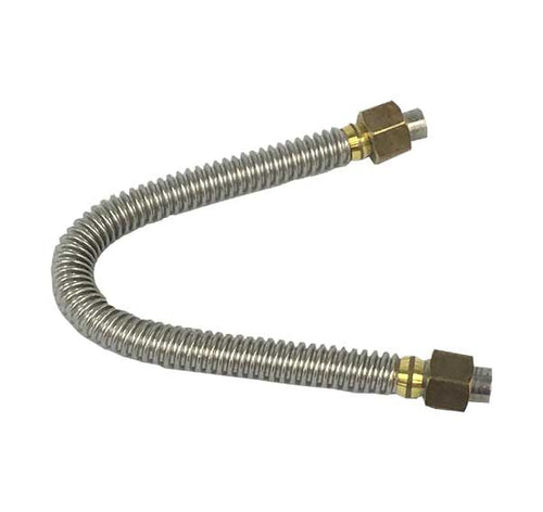 Fire Magic 10-inch Stainless Steel Tubing for Double Side Burner