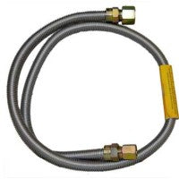 Fire Magic 48-inch Stainless Steel Flex Connector