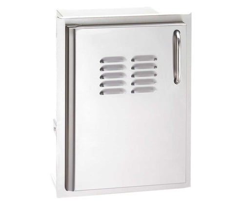Fire Magic 20 x 14 Single Access Door with Tank Tray and Louvers