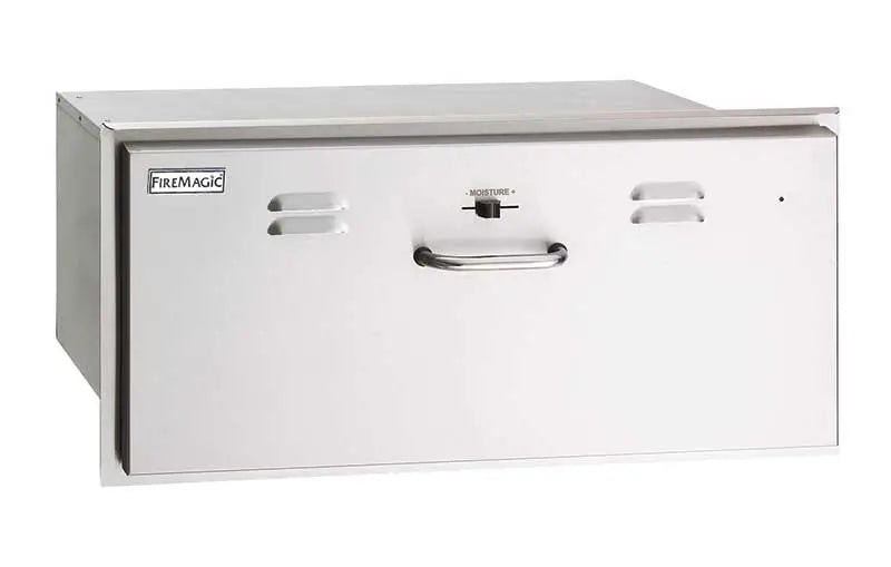 Fire Magic Warming Drawer
