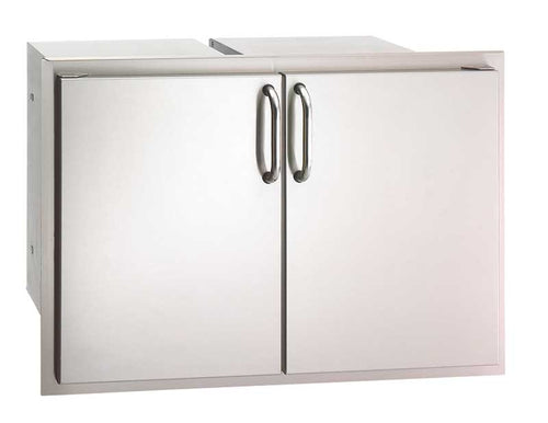 Fire Magic 20 x 30 Double Access Doors with Four Drawers