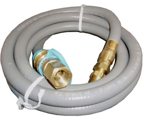 Fire Magic 10' Gas Hose with Quick Disconnect