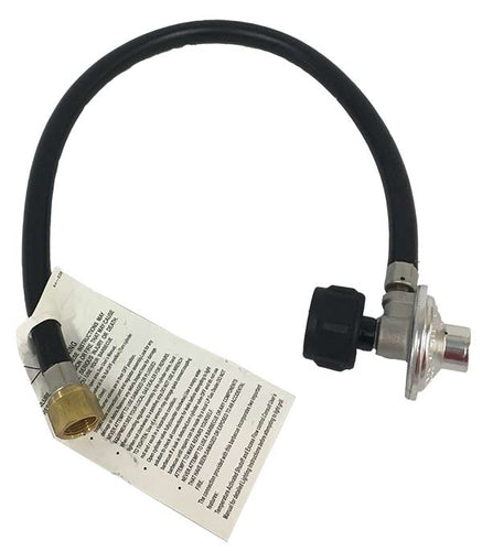 Fire Magic Propane Regulator and 24-inch Hose