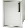 Fire Magic Flush Mounted 20 x 14 Single Access Door with Dual Drawers with Soft Close System