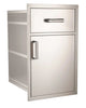 Fire Magic Flush Mount Large Pantry Door/Drawer Combo