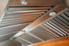 42" Outdoor Vent Hood