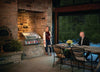 Napoleon Built-In 700 Series 38-Inch Gas Grill