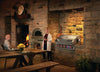 Napoleon Built-In 700 Series 38-Inch Gas Grill