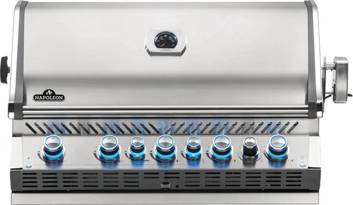 Built-in Prestige PRO™ 665 RB Gas Grill