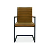 Drake Arm Chair - Cognac