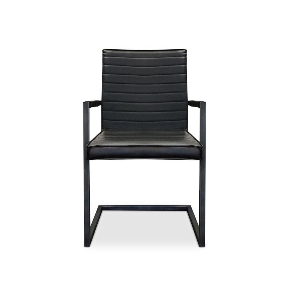 Drake Arm Chair - Black