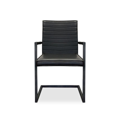 Drake Arm Chair - Black