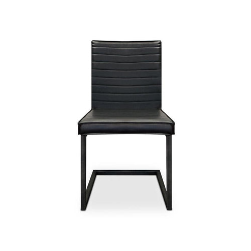 Drake Side Chair - Black