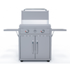 Portable Cart for The Ranch Hand Griddles - GFCART75