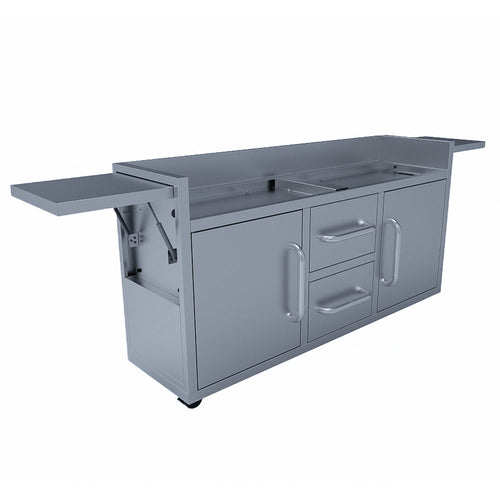 Freestanding Cart for The Grand Texan Griddle