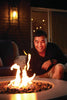 Nexus 36-Inch Patioflame Table