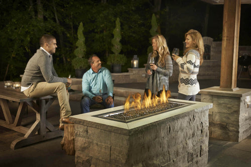 Linear Gas Patioflame