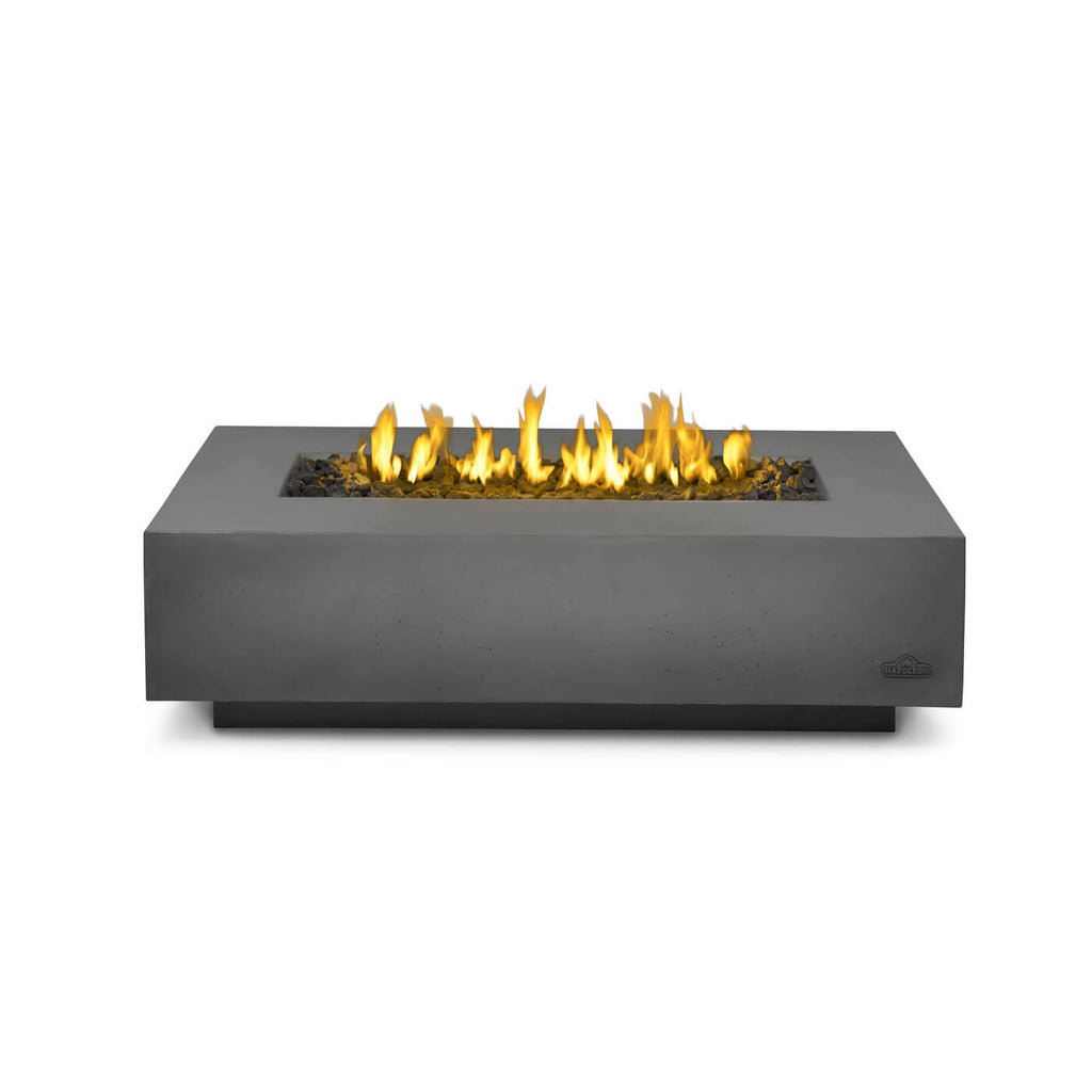 Nexus 56-Inch Rectangular Patioflame Table