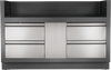 OASIS Under Grill Cabinet for BIPRO825
