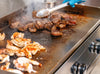 The Ranch Hand 2-Burner Gas Griddle
