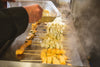 The Ranch Hand 2-Burner Gas Griddle