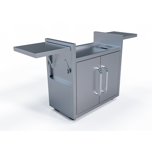 Portable Cart for The Ranch Hand Griddles - GFCART75