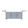 Freestanding Cart for The Grand Texan Griddle