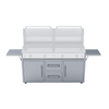 Freestanding Cart for The Grand Texan Griddle