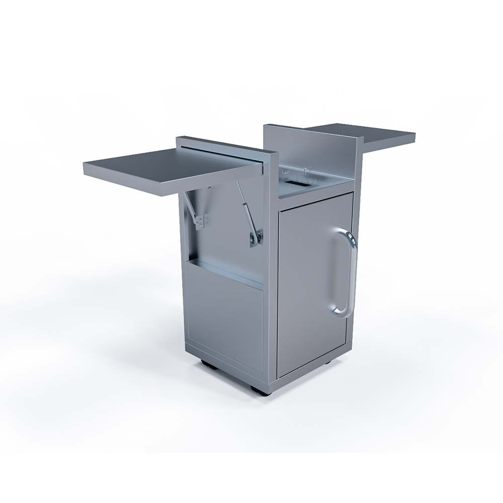 Portable Cart for Wee Griddles - GFCART40
