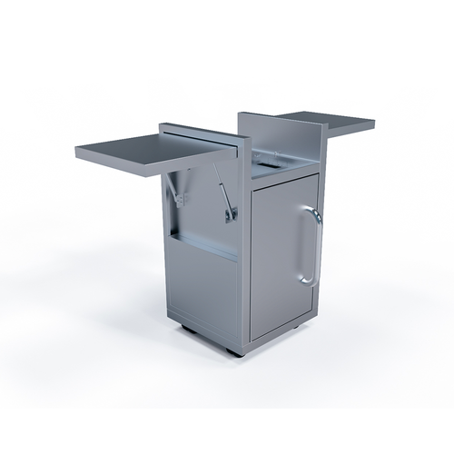 Portable Cart for Wee Griddles - GFCART40