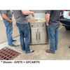 The Wee Gas Griddle - GFE40