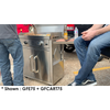 The Grand Texan Gas Griddle - GFE160