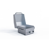 The Wee Gas Griddle With Lid - GFE40 LK