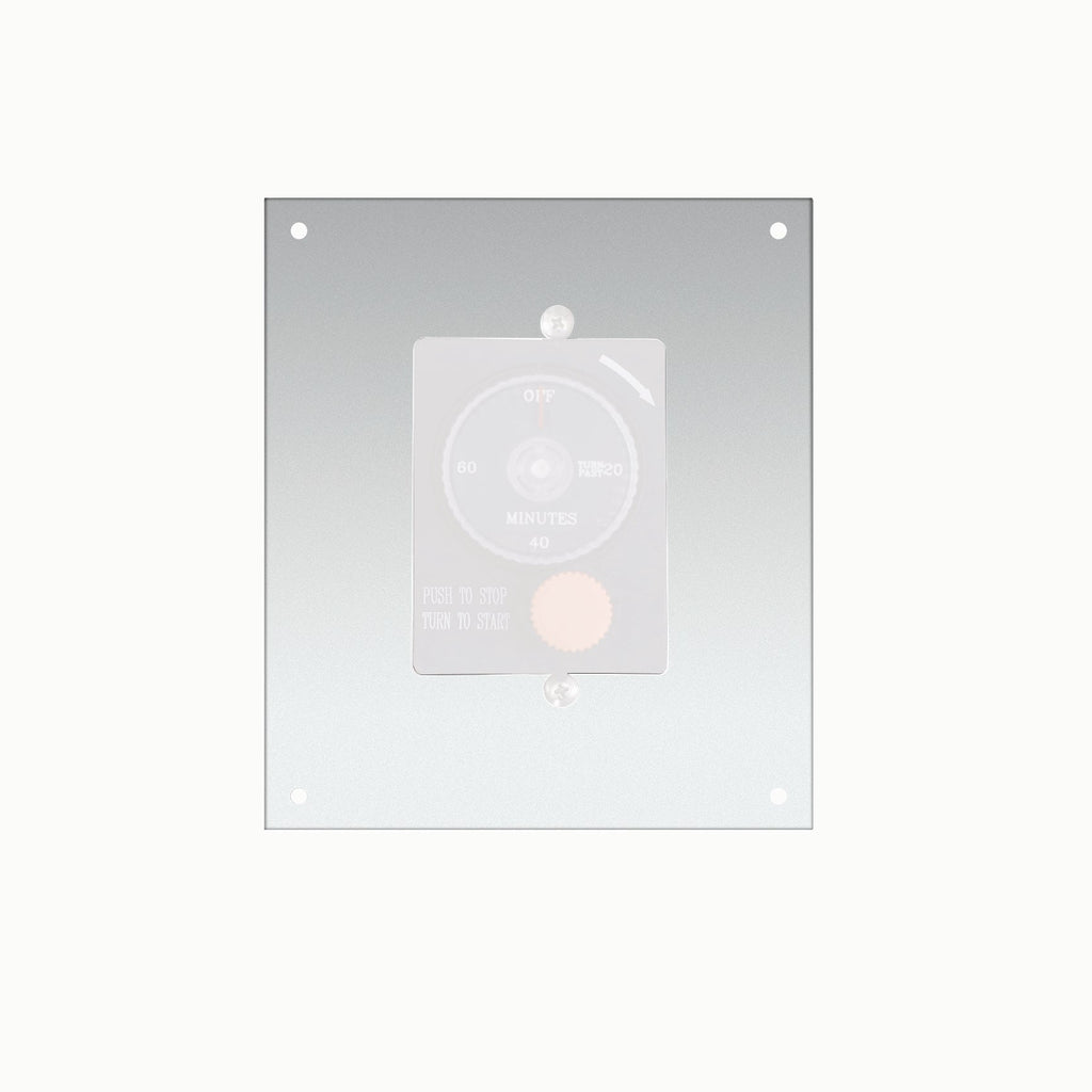 Mounting Plate for SSGT-1HR E-STOP Gas Timer