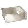 Sizzler 26" Grill Liner for Combustible Installation