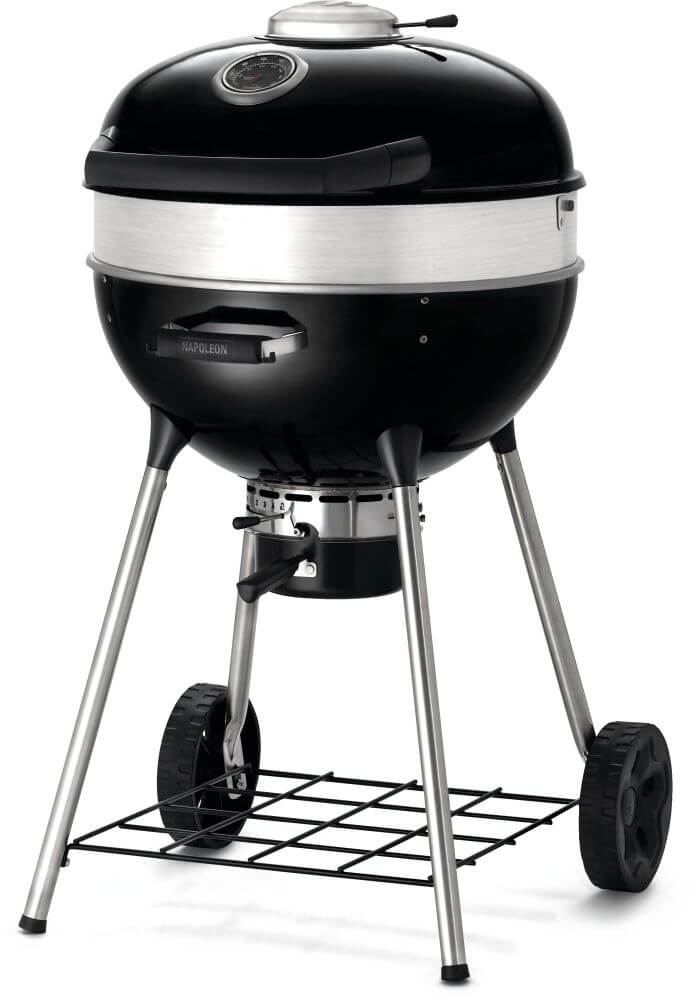 Napoleon Professional 22 Charcoal Kettle Grill