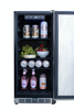 15" 3.2C Outdoor Rated Refrigerator